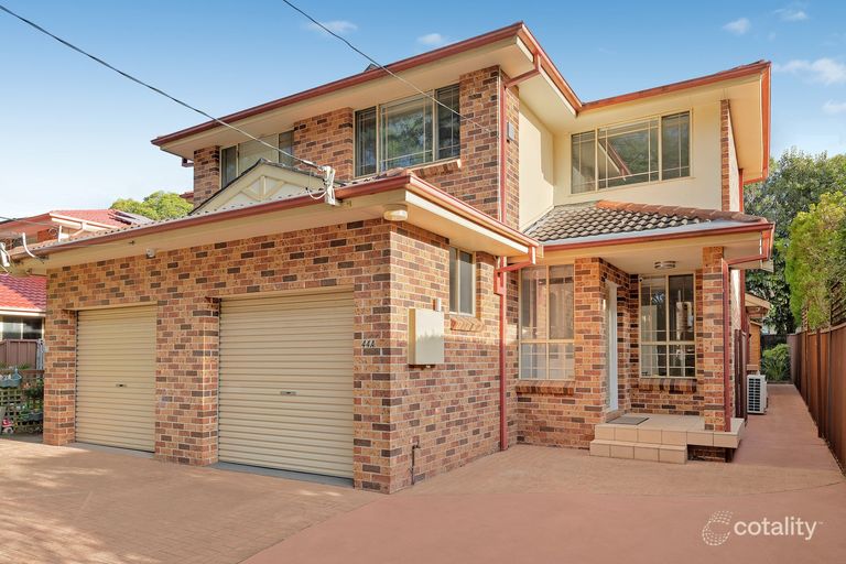 Property image of 44 Kent Road North Ryde