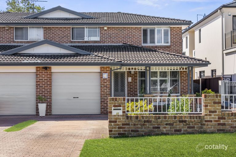 Property image of 2/17 Mills Street Merrylands