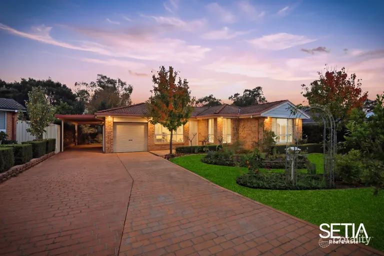 Property image of 8 Teuma Place Glendenning