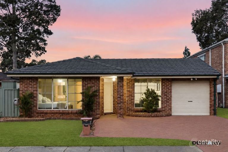 Property image of 4 Beltana Court Wattle Grove