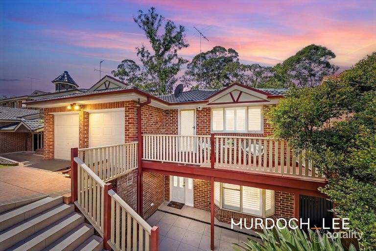 Property image of 2/36 Alana Drive West Pennant Hills