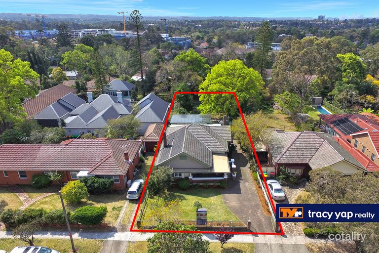 24 Rawson Street, Epping, NSW 2121 Sale & Rental History Property