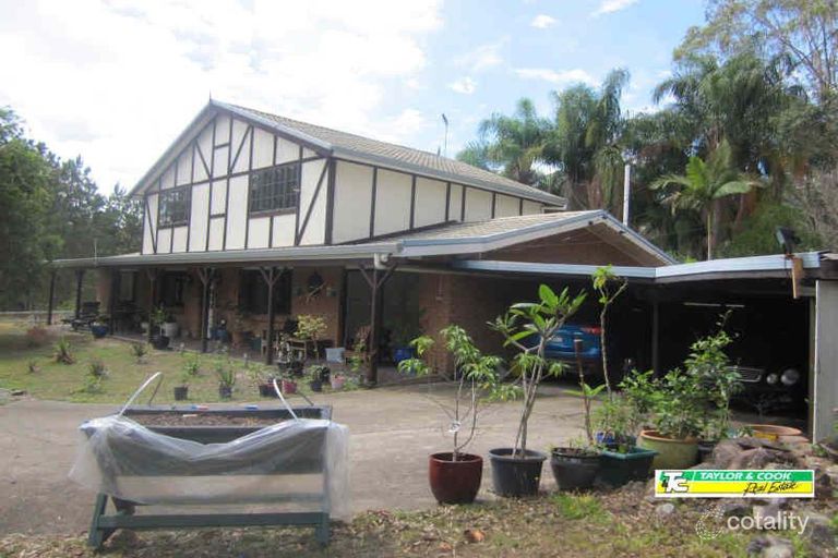 3977 Steele Road, Logan Village, QLD 4207 Sale & Rental History