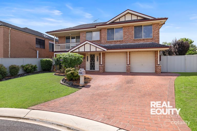 Property image of 6 Woollsia Court Voyager Point