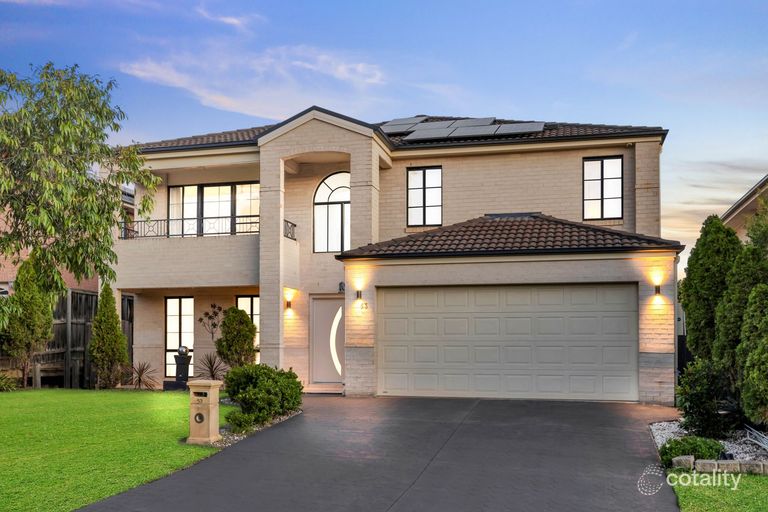 Property image of 53 Braemont Avenue Kellyville Ridge