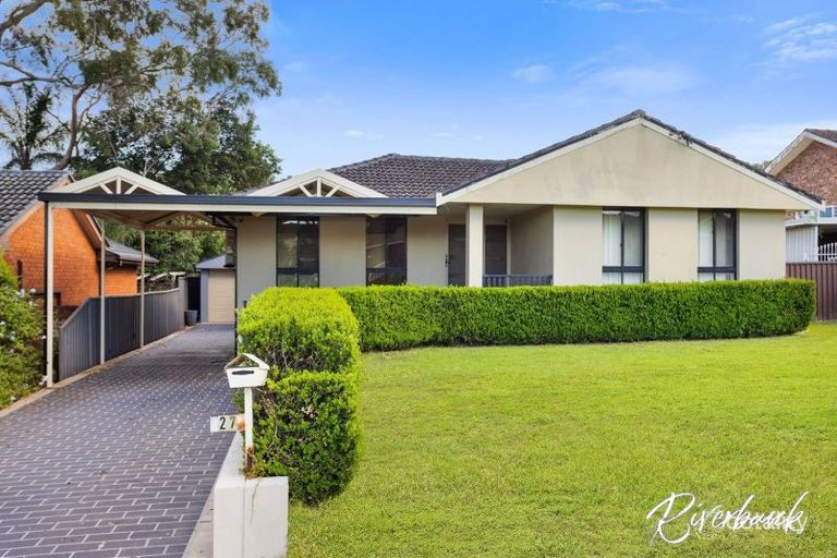 Property image of 27 Sapphire Street Greystanes