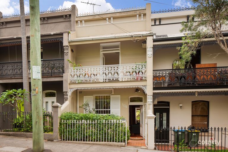 104 Mill Hill Road, Bondi Junction, NSW 2022 Sale & Rental History