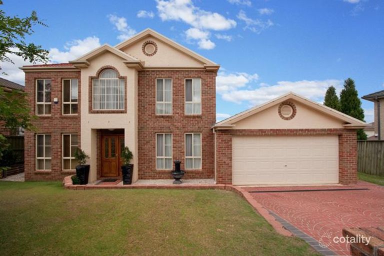 39 Talbingo Place, Woodcroft, NSW 2767 Sale & Rental History Property