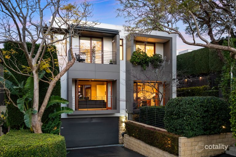 Property image of 2 Hampden Street Mosman