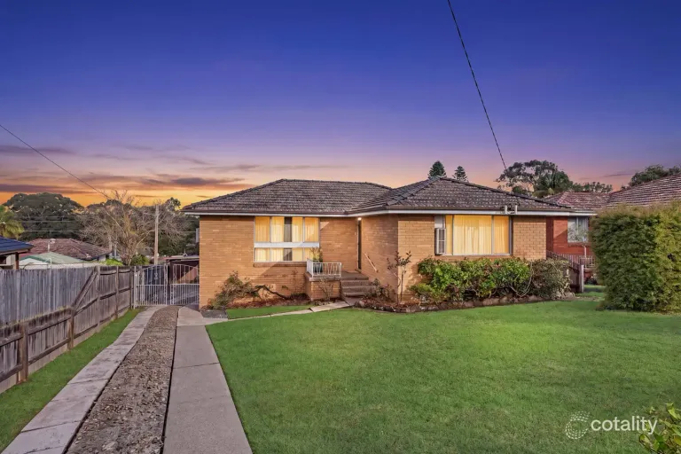 Property image of 63 Valparaiso Avenue Toongabbie