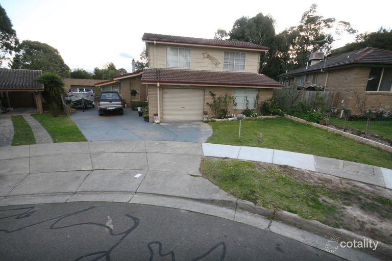 10 Heswall Court, Wantirna, VIC 3152 Sale & Rental History Property