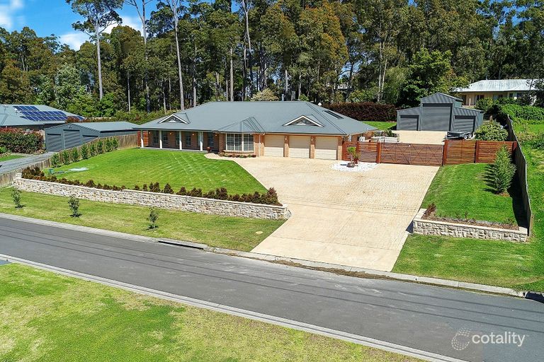 17 Bellfield Place, Tomerong, NSW 2540 Sale & Rental History Property