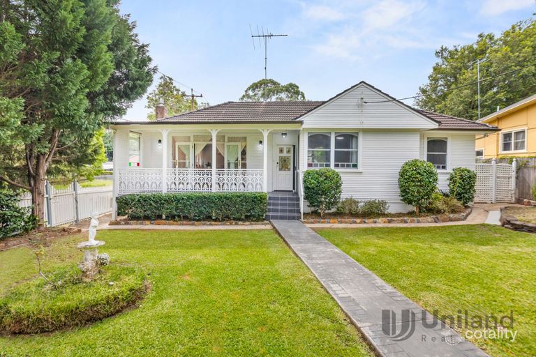 Property image of 54 Castle Street Castle Hill