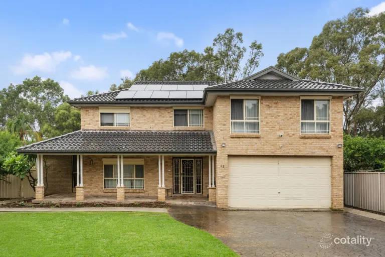 Property image of 32 Childers Street Bonnyrigg Heights