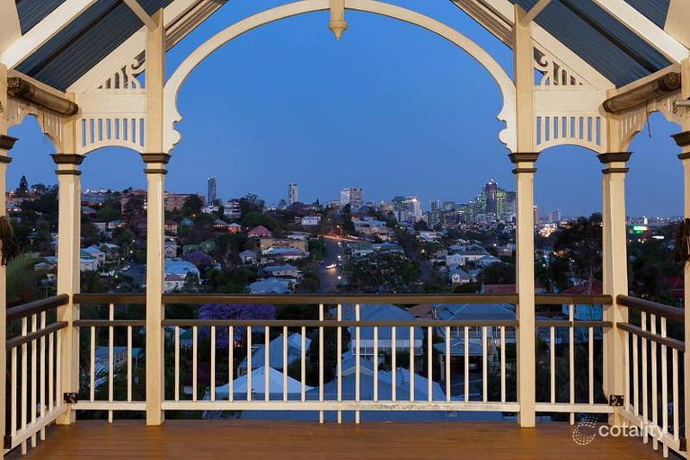 88 Enoggera Terrace, Red Hill, QLD 4059 Sale & Rental History