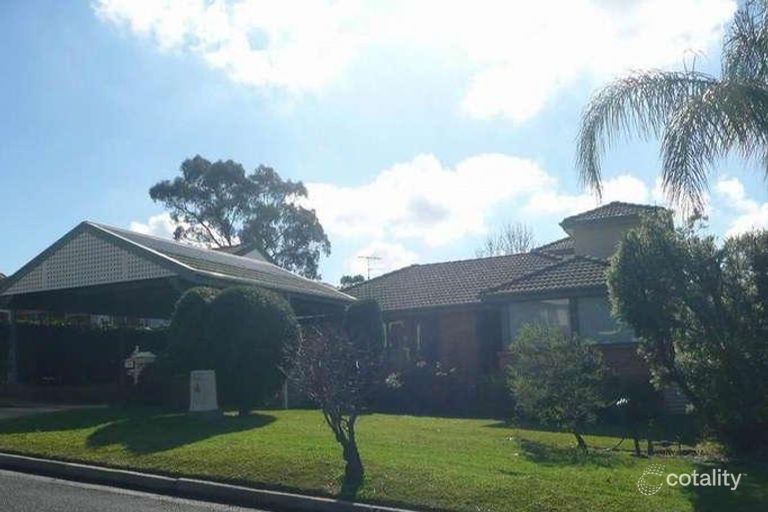 26 Poplar Crescent, Bradbury, NSW 2560 Sale & Rental History Property