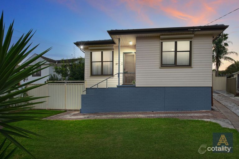 Property image of 27 Kennedy Parade Lalor Park