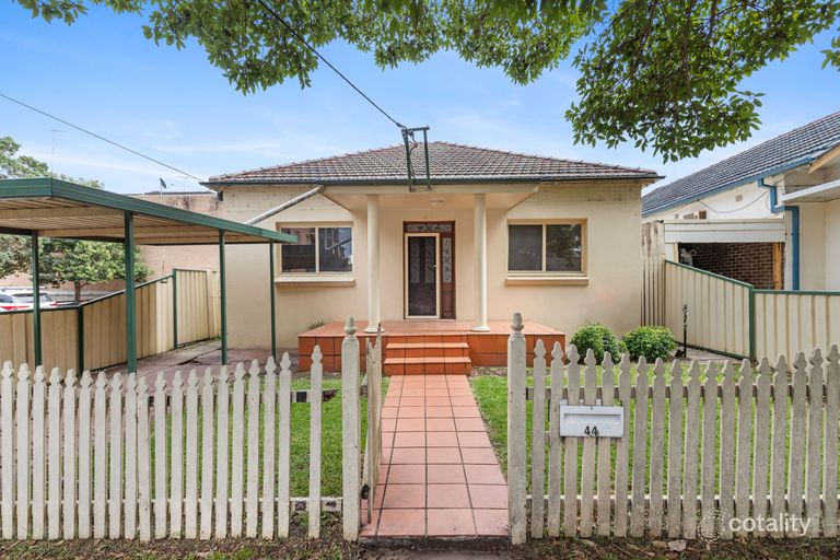 Property image of 44 Newman Street Mortdale
