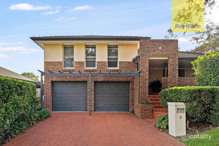 Property image of 8 Riverview Place Oatlands