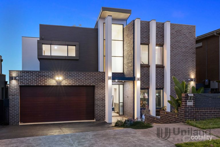 Property image of 8 Moses Way Winston Hills