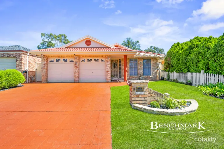Property image of 11 Tweed Court Wattle Grove