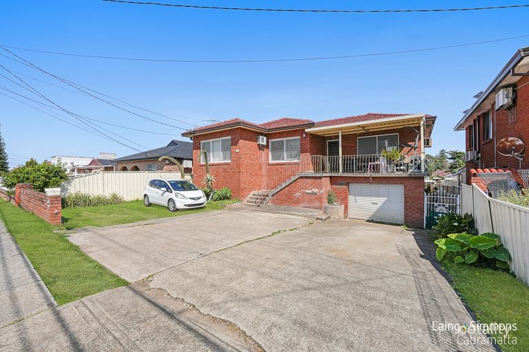 Property image of 132 St Johns Road Cabramatta West