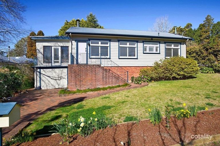 122 Gladstone Road, Leura, NSW 2780 Sale & Rental History Property