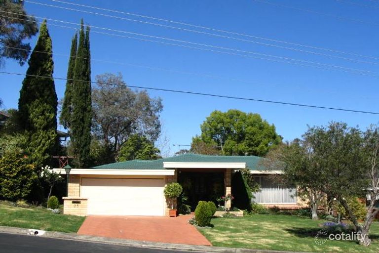 35 Disraeli Road, Winston Hills, NSW 2153 Sale & Rental History