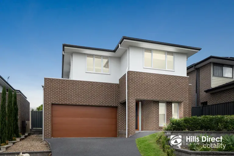 Property image of 35 Mowbray Circuit North Kellyville