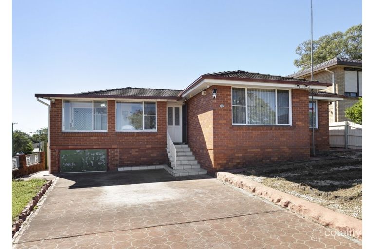Property image of 9 Nicholas Street Blacktown
