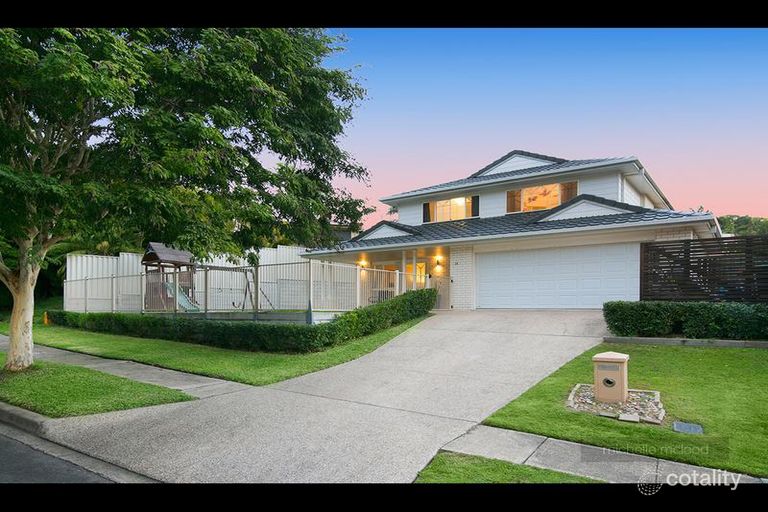 24 Tuckett Street, Kenmore Hills, QLD 4069 Sale & Rental History