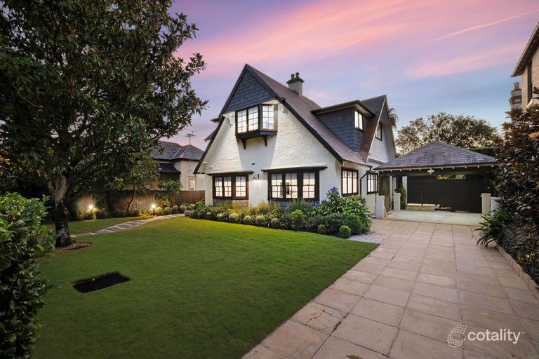 Property image of 100 Prince Albert Street Mosman