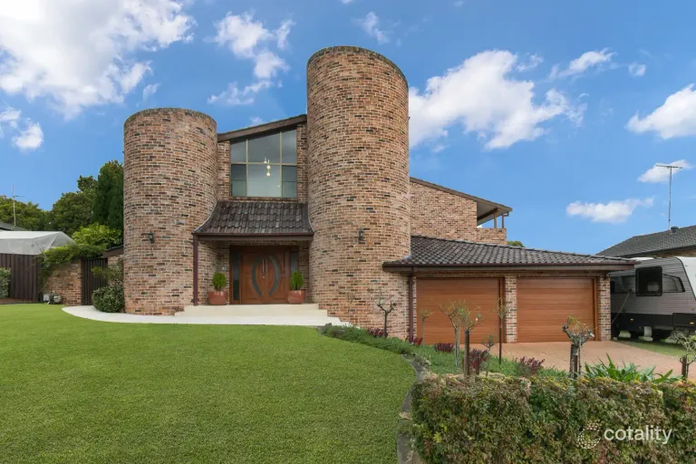 Property image of 4 St Marks Avenue Castle Hill