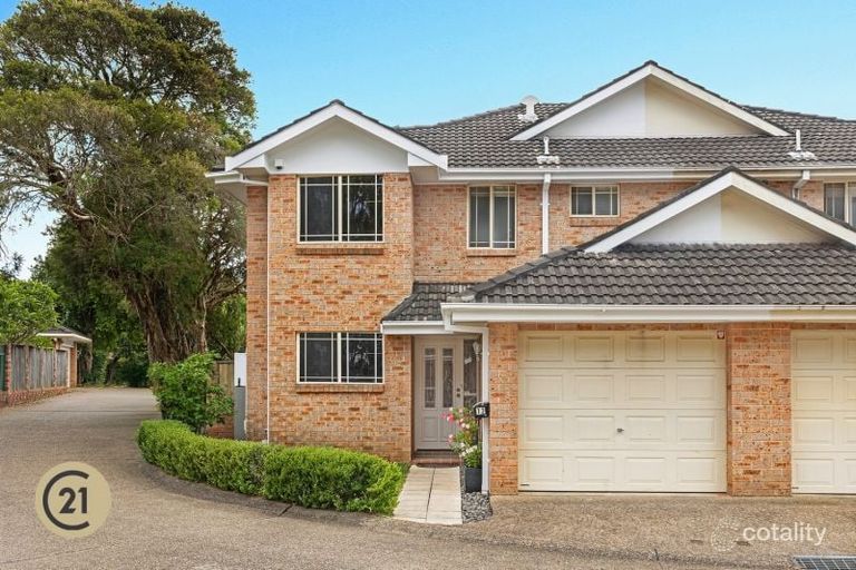 Property image of 12 Fallows Way Cherrybrook