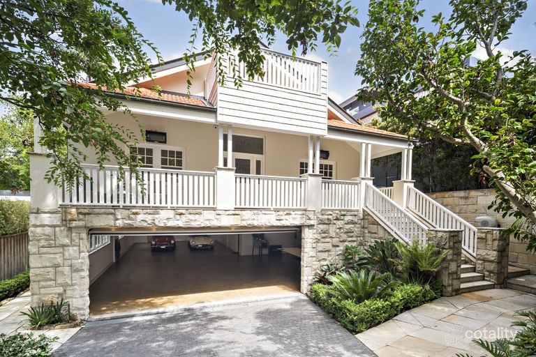 Property image of 5 Edwards Bay Road Mosman