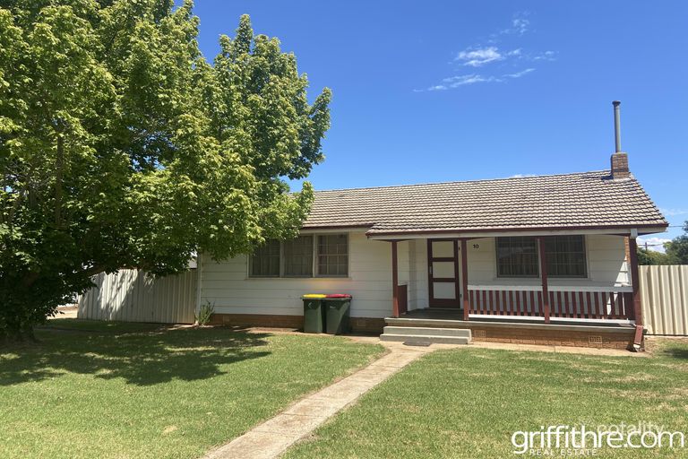 10 Short Street, Yenda, NSW 2681 Sale & Rental History Price Estimator