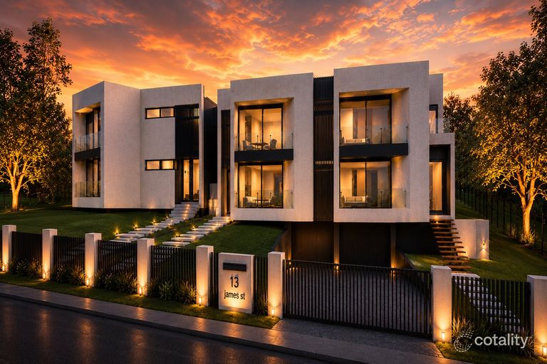 Property image of 13 James Street Baulkham Hills