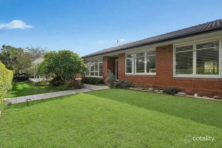 Property image of 19 Allambie Road Castle Cove