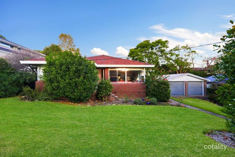Property image of 18 Jacaranda Avenue Baulkham Hills