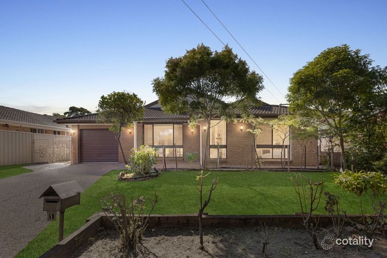 Property image of 1 Abigail Street Seven Hills