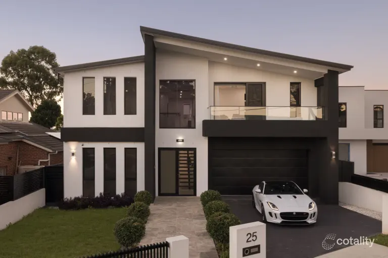 Property image of 25 Duffy Street Merrylands West