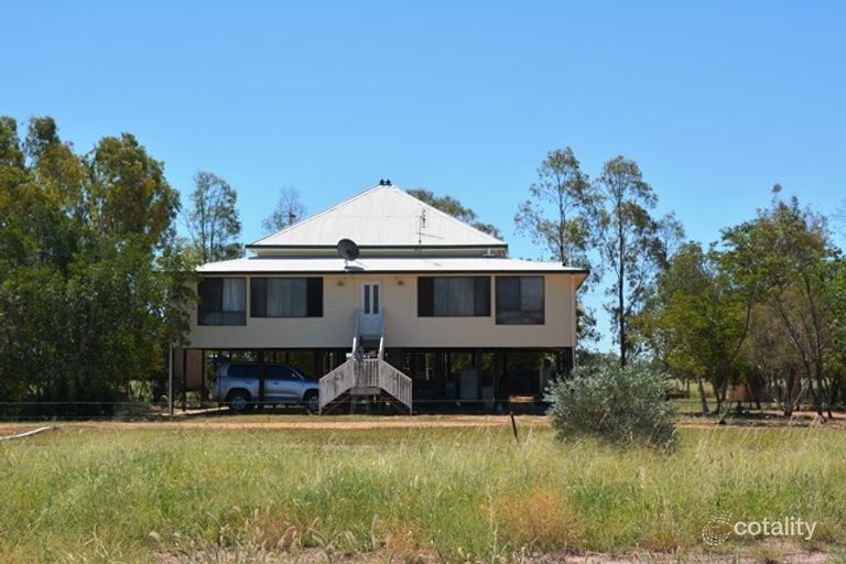 113 WOODBINE ROAD, BLACKALL QLD 4472 Sale & Rental History Price