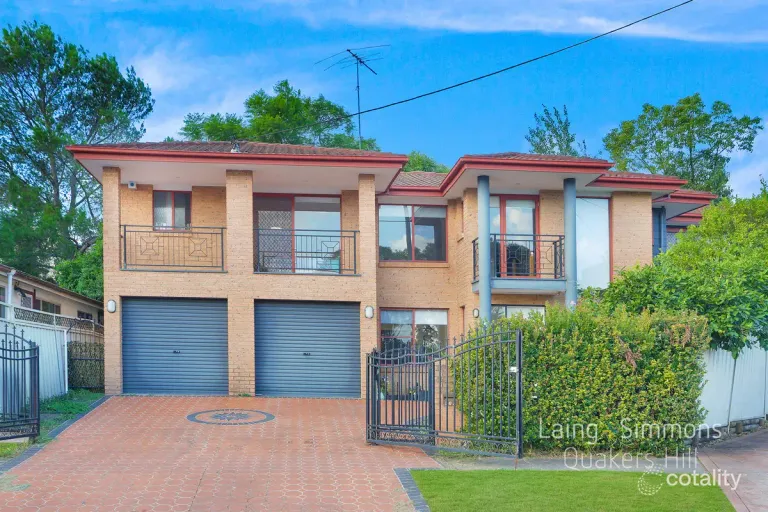 Property image of 30 Pearce Road Quakers Hill