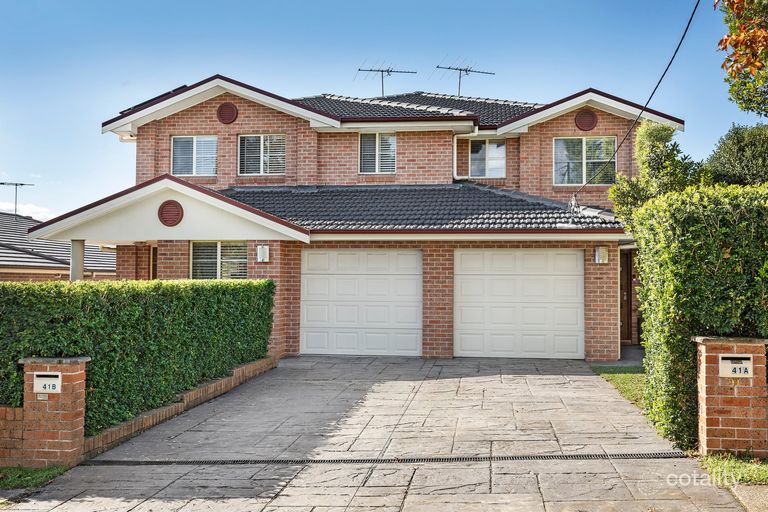 Property image of 41 Bridge Road North Ryde