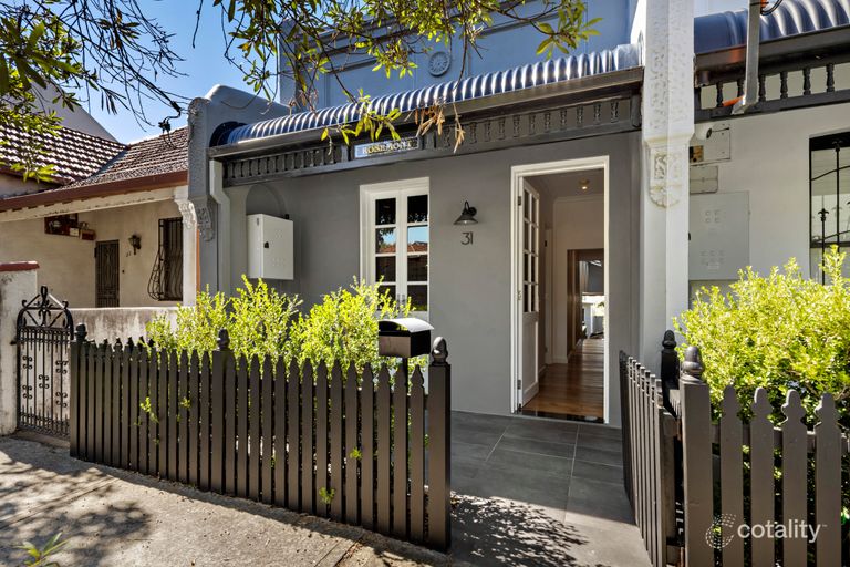 Property image of 31 Hearn Street Leichhardt