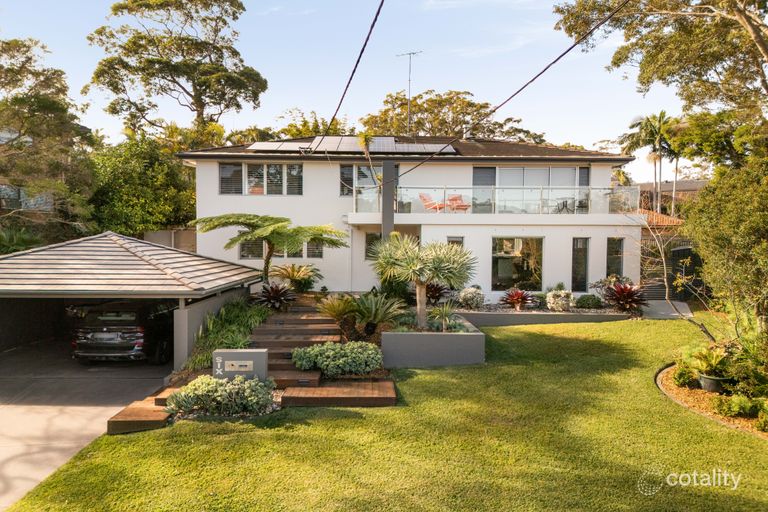 Property image of 6 Myuna Place Port Hacking