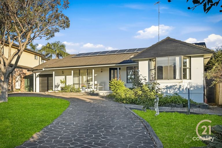 Property image of 3 Harper Place Kellyville