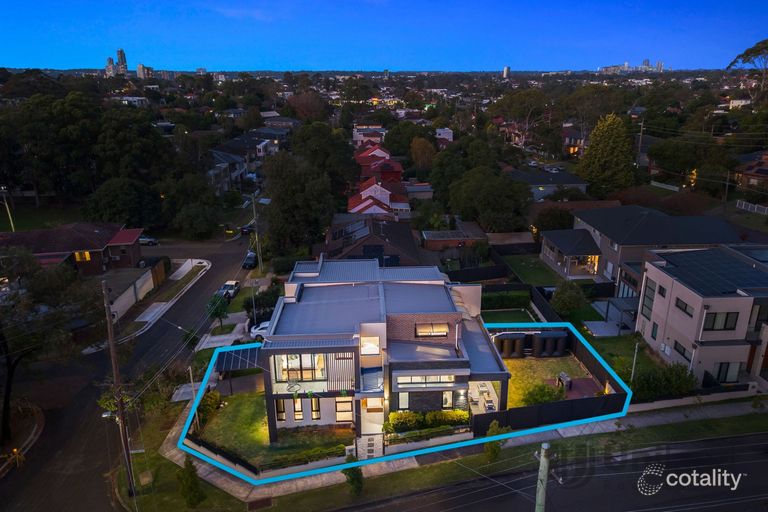 Property image of 1 Richmond Street Denistone East