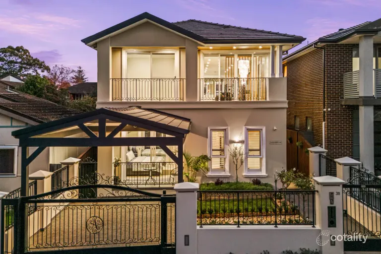 Property image of 38 Benaroon Road Lakemba