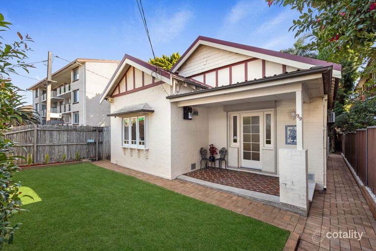 Property image of 99 Homer Street Earlwood